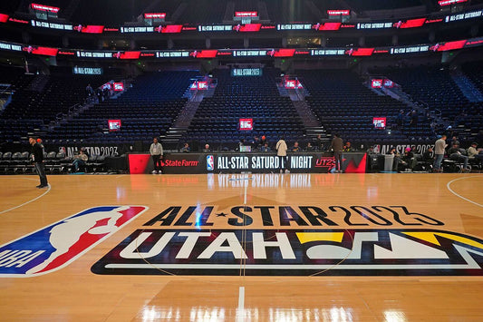 All-Star Weekend in Salt Lake City