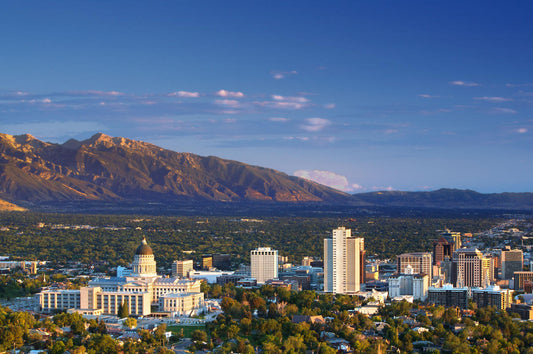 Why start a business in Utah?