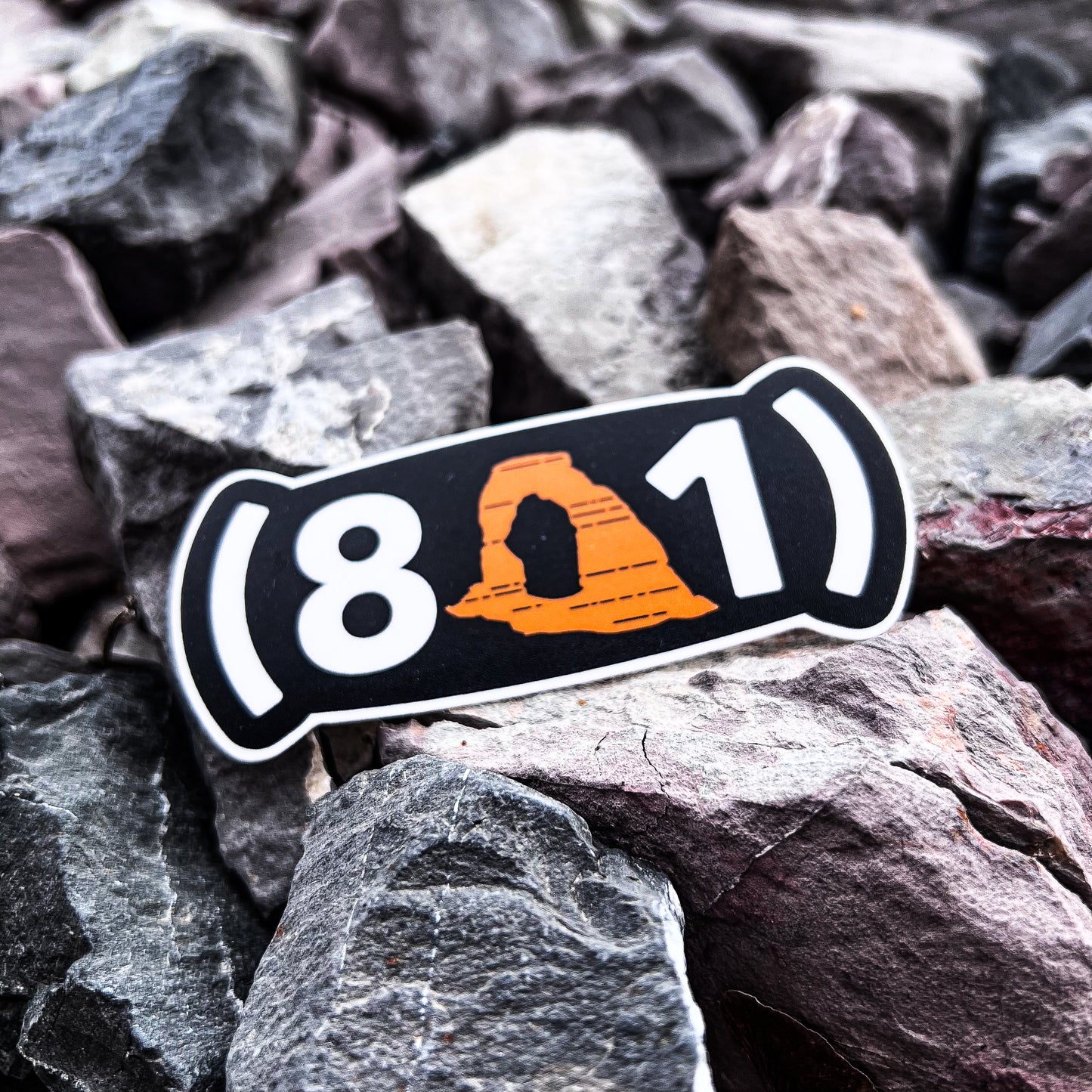(801) Sticker Pack