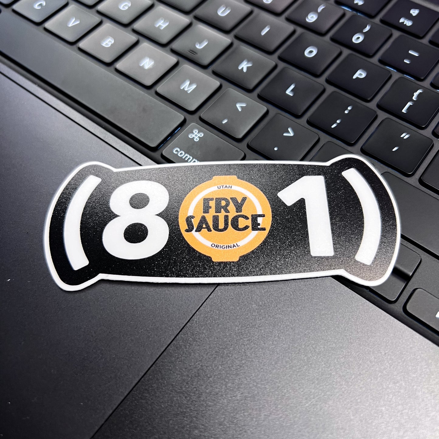 (801) Sticker Pack