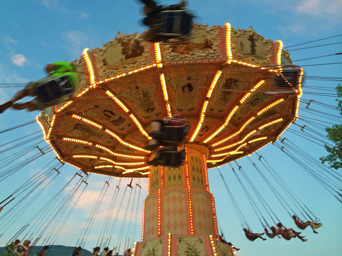 Lagoon Amusement Park: A Timeless Wonderland for Utah Locals and Visitors